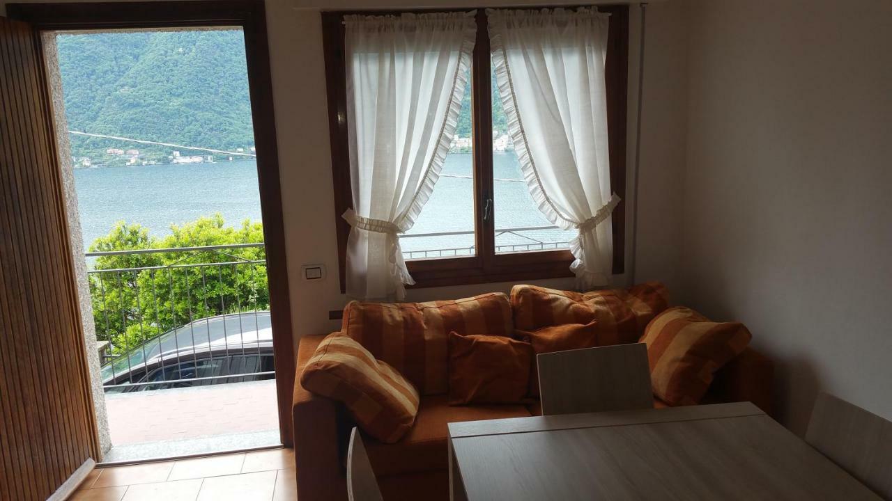 Gli Ulivi Di Nesso Villa Buitenkant foto