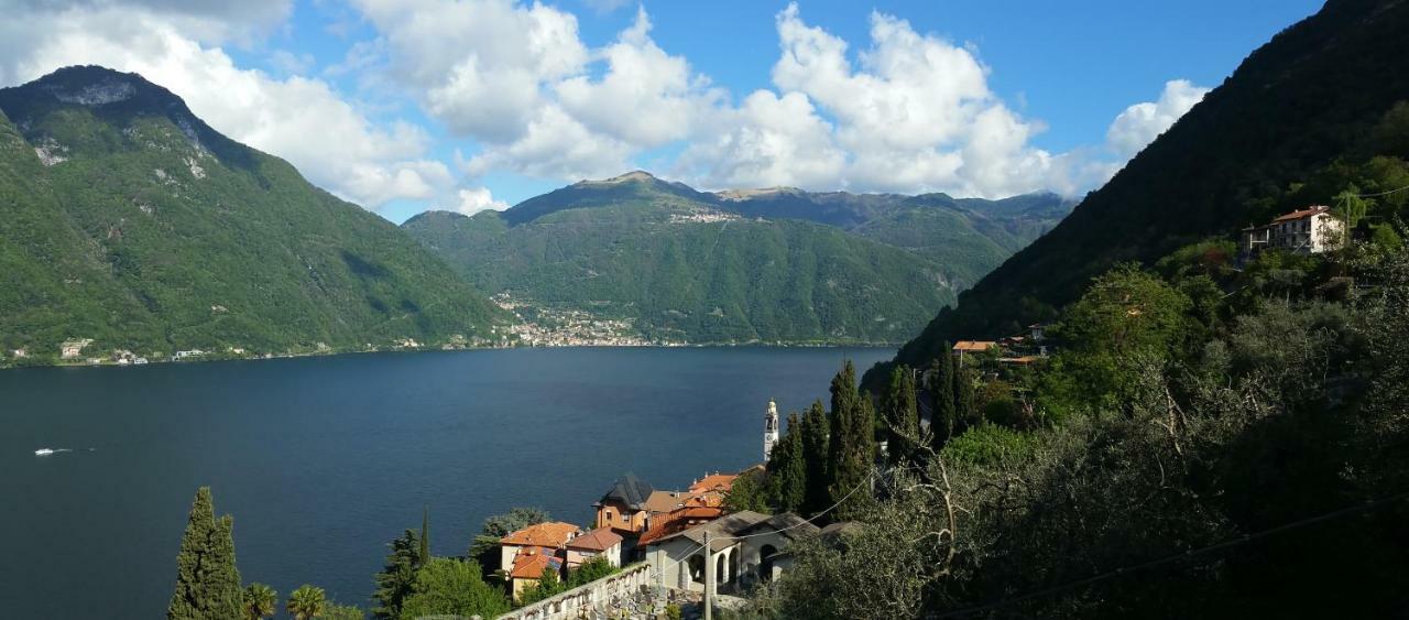 Gli Ulivi Di Nesso Villa Buitenkant foto