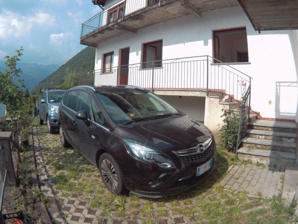 Gli Ulivi Di Nesso Villa Buitenkant foto