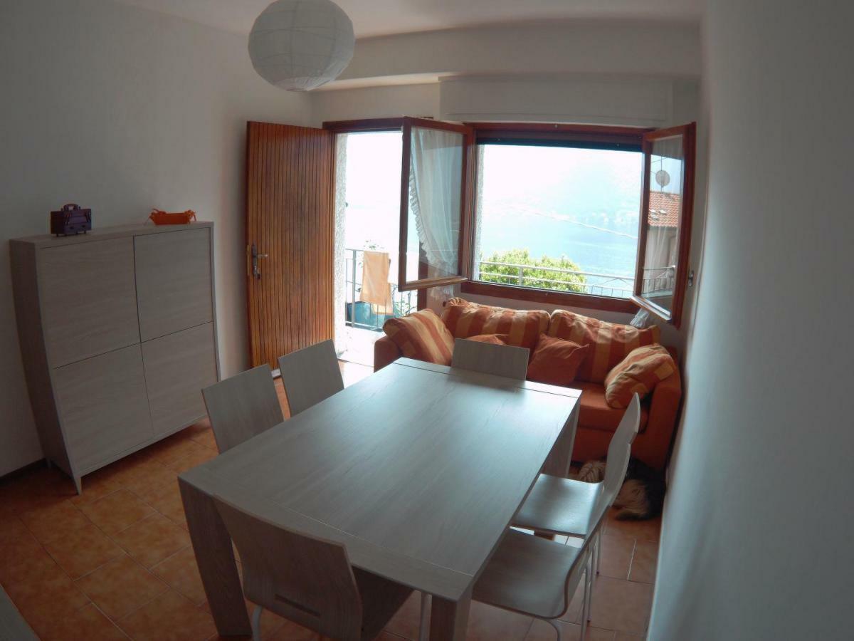 Gli Ulivi Di Nesso Villa Buitenkant foto