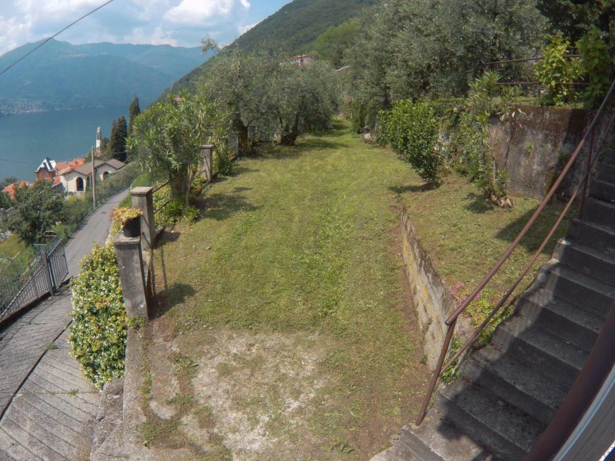 Gli Ulivi Di Nesso Villa Buitenkant foto