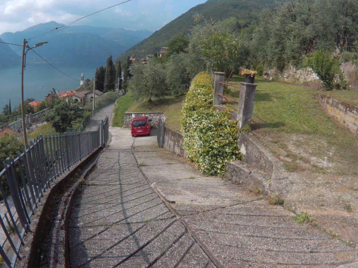 Gli Ulivi Di Nesso Villa Buitenkant foto
