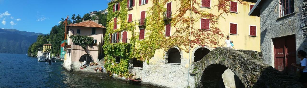 Gli Ulivi Di Nesso Villa Buitenkant foto