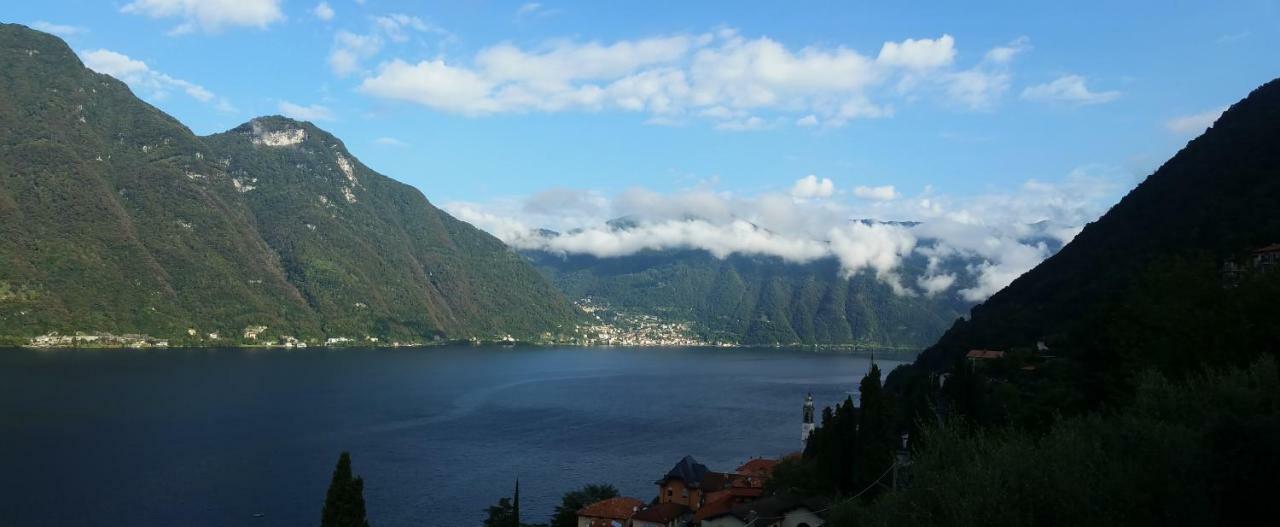 Gli Ulivi Di Nesso Villa Buitenkant foto