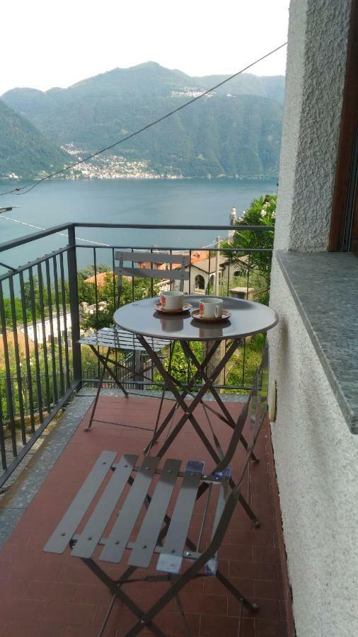 Gli Ulivi Di Nesso Villa Buitenkant foto